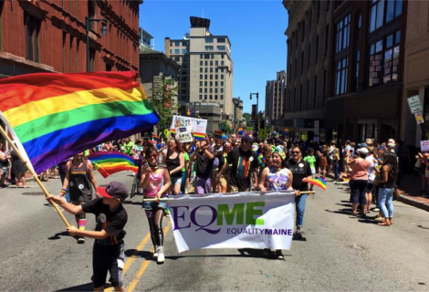 Pride Portland 2016